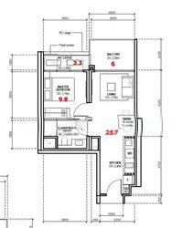 Avenue South Residence (D3), Apartment #566516281